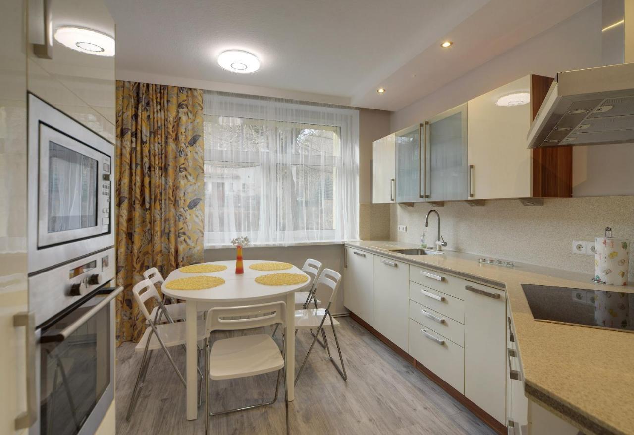 Apartamenty U Zosi 卡尔帕奇 外观 照片