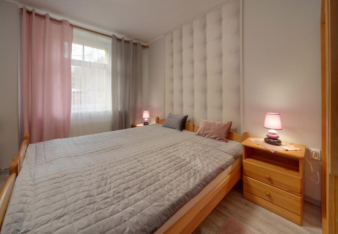 Apartamenty U Zosi 卡尔帕奇 外观 照片
