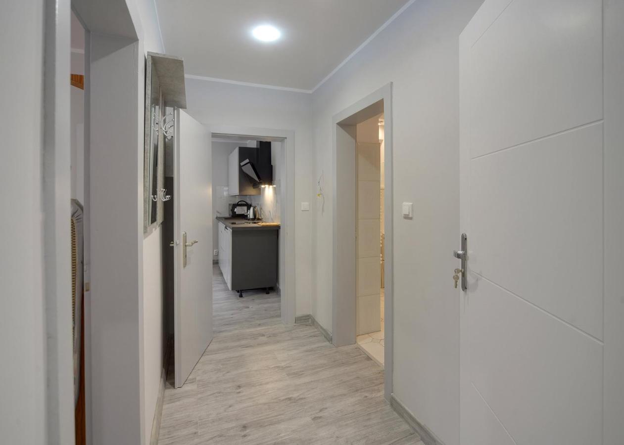 Apartamenty U Zosi 卡尔帕奇 外观 照片