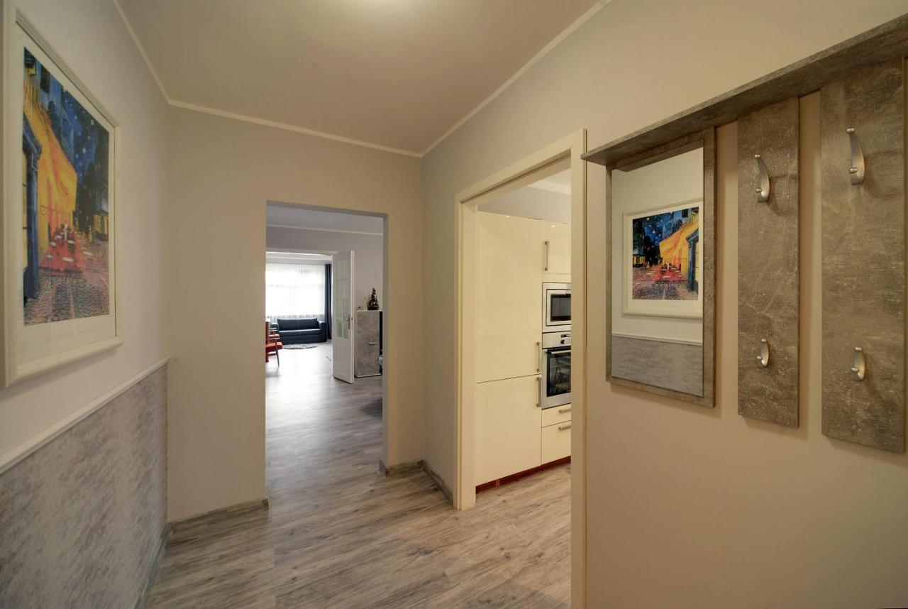Apartamenty U Zosi 卡尔帕奇 外观 照片