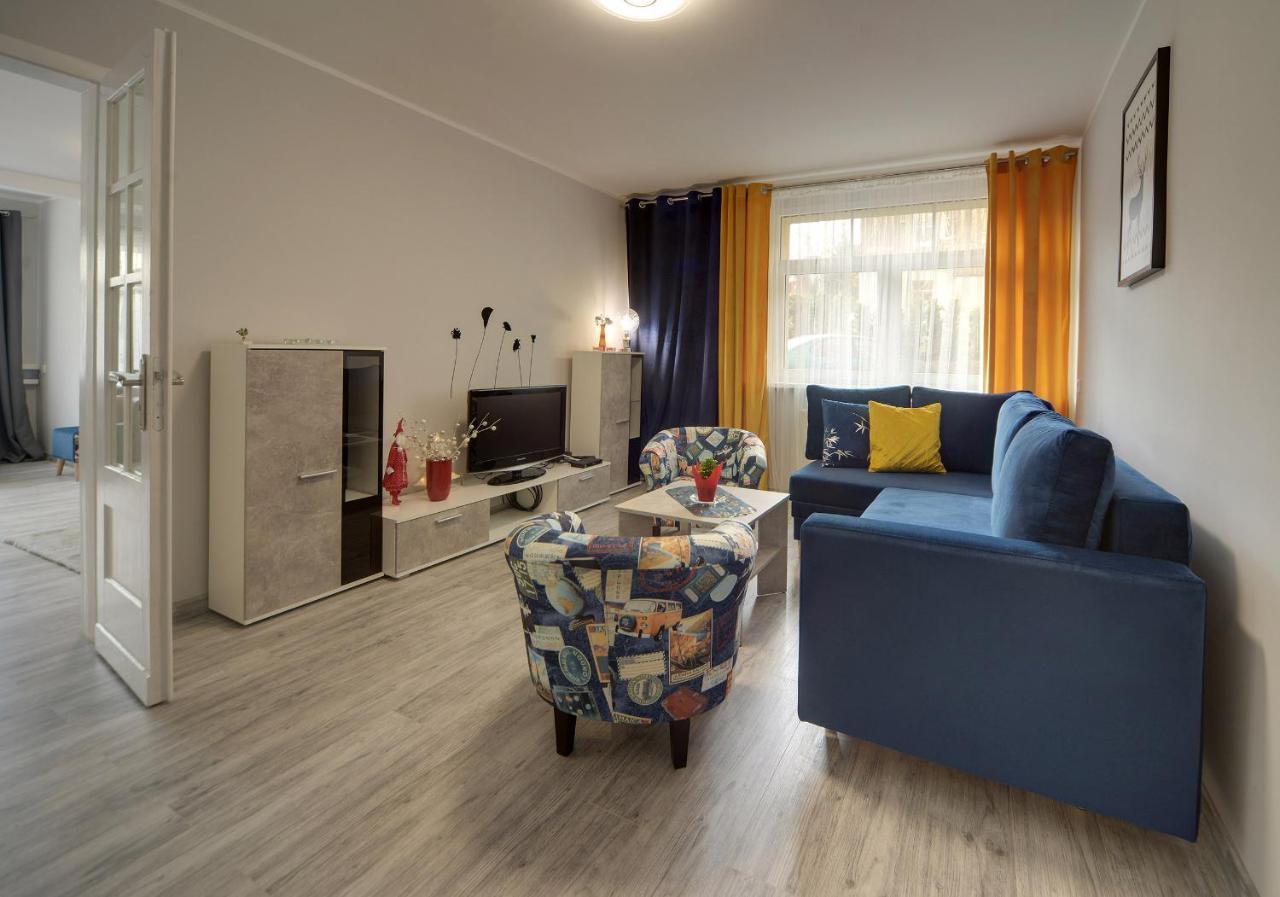 Apartamenty U Zosi 卡尔帕奇 外观 照片