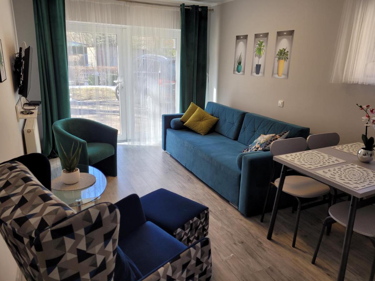 Apartamenty U Zosi 卡尔帕奇 外观 照片