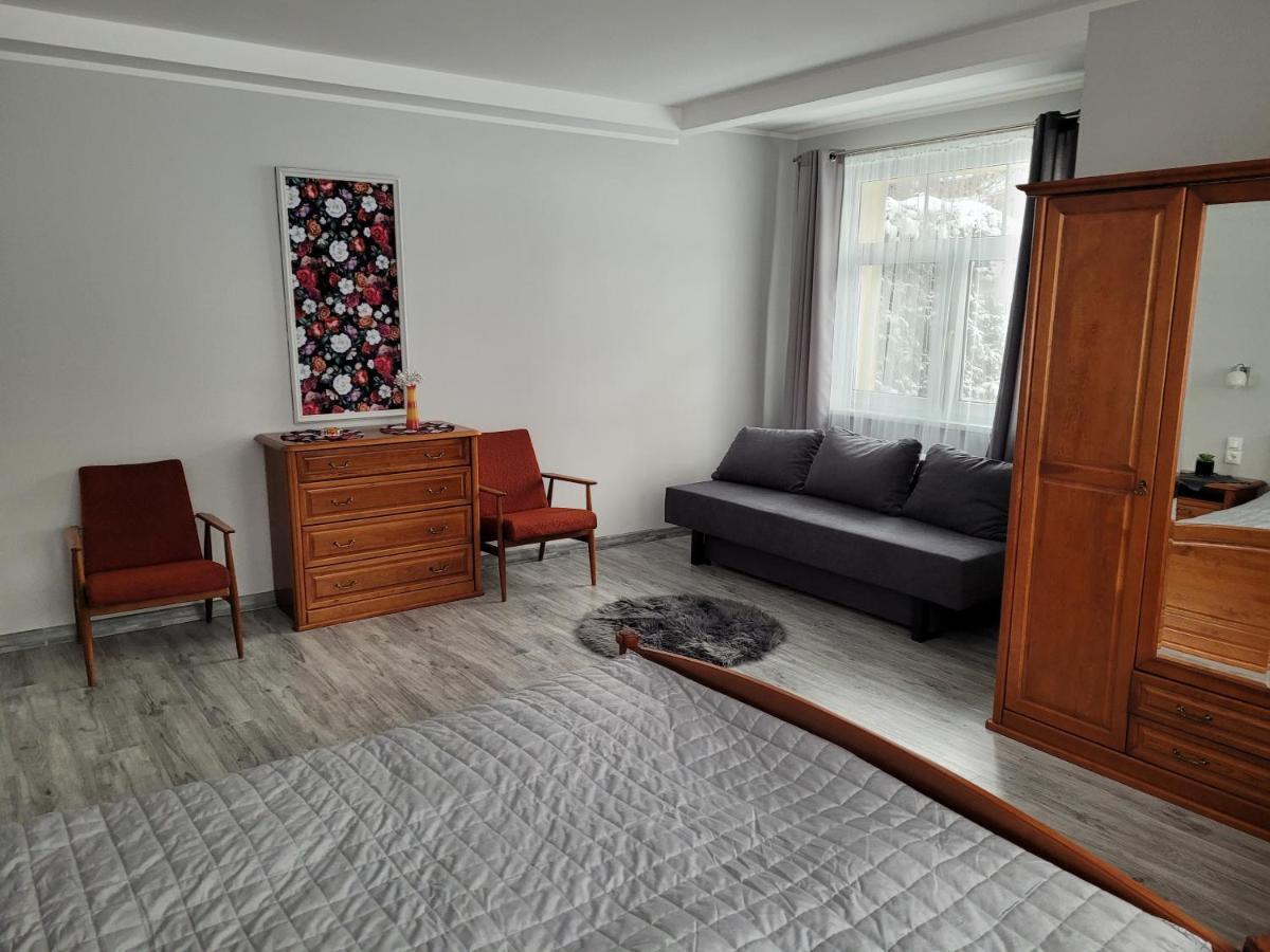 Apartamenty U Zosi 卡尔帕奇 外观 照片