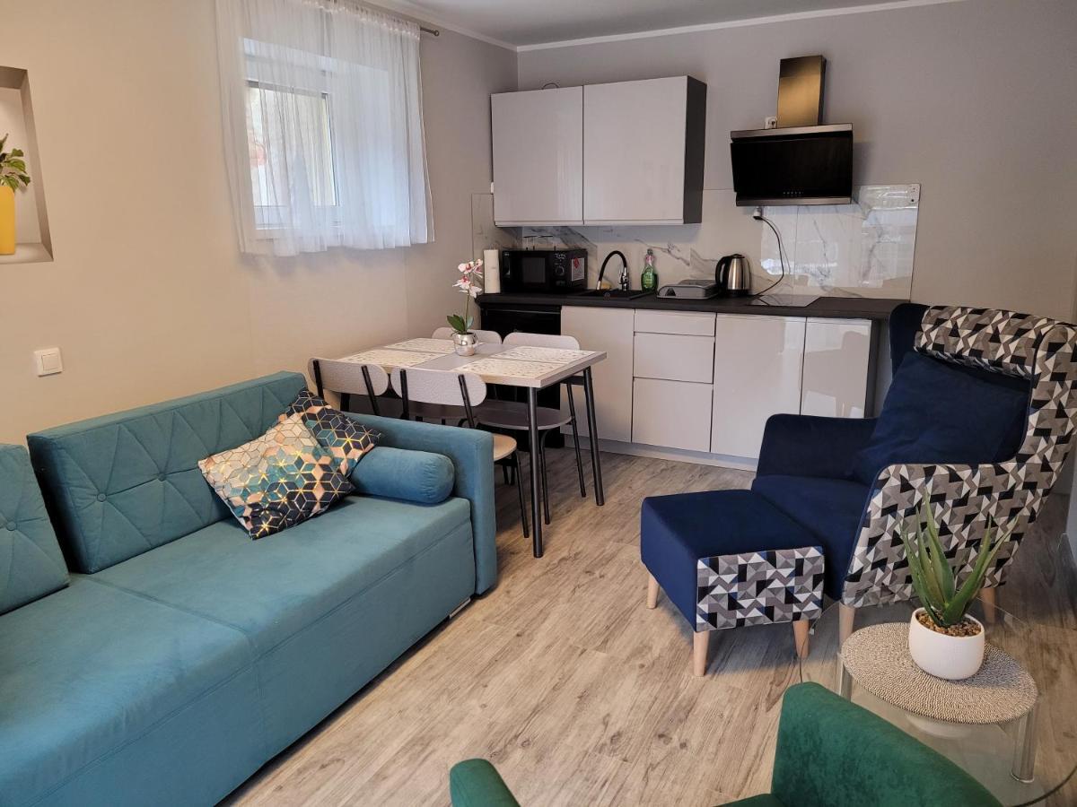 Apartamenty U Zosi 卡尔帕奇 外观 照片
